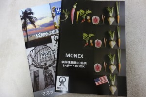2015年monex report