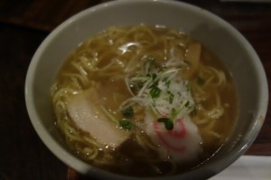 2016年1月菊屋夜食