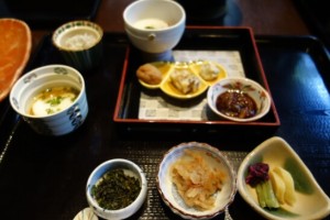 2016年1月菊屋朝食 (2)