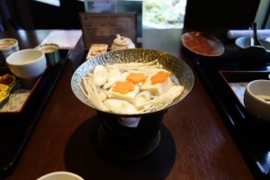 2016年1月菊屋朝食 (3)