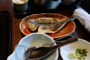 2016年1月菊屋朝食 (4)