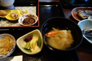 2016年1月菊屋朝食 (5)