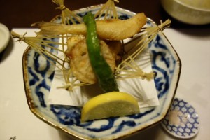 2016年１月菊屋夕食 (14)