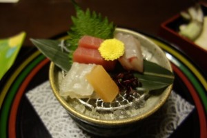 2016年１月菊屋夕食 (8)