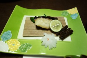 2016年１月菊屋夕食 (9)