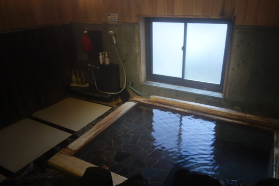 菊屋貸切風呂 (2)